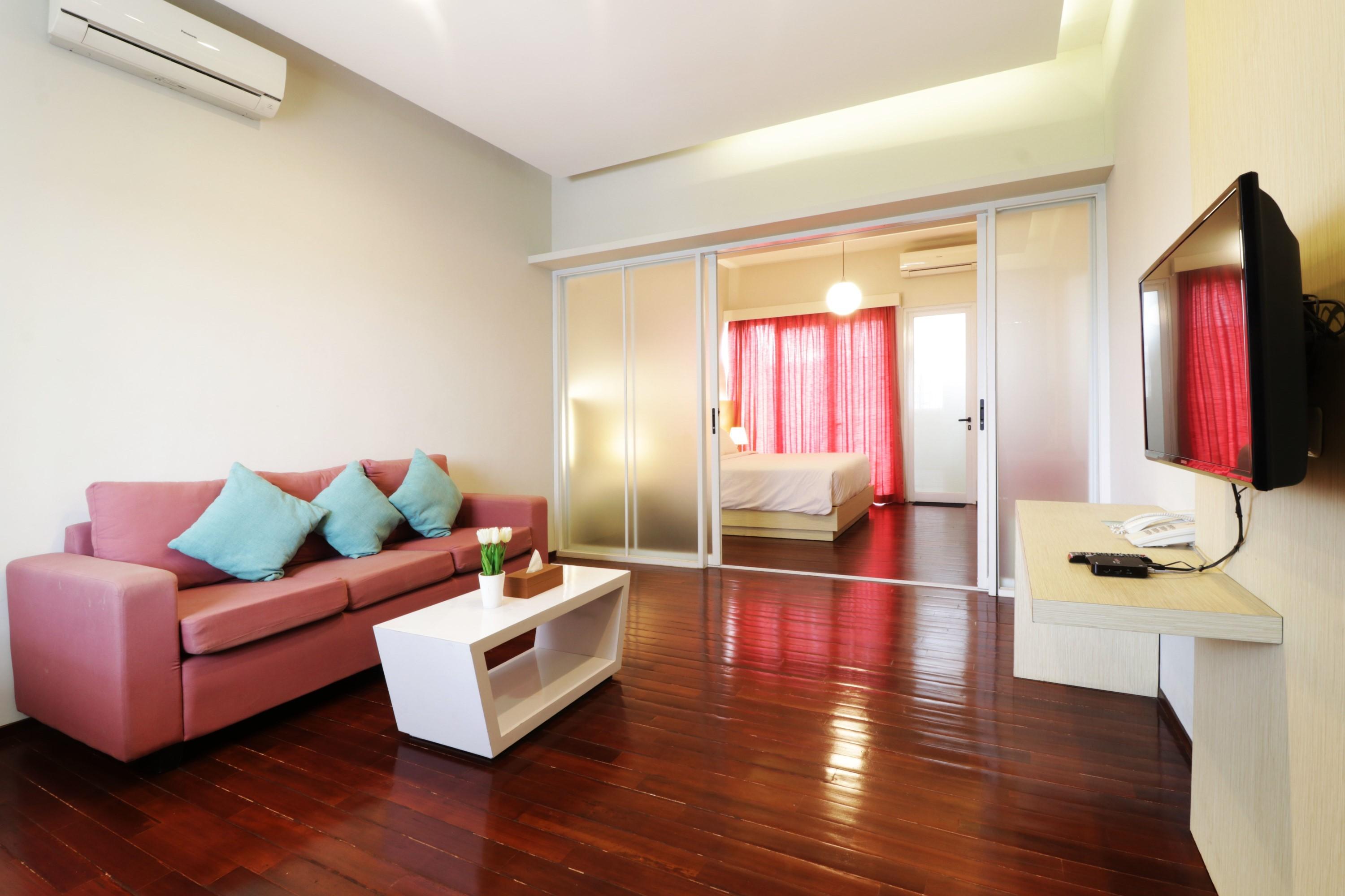 Pejaten Valley Residence Jakarta Exterior foto