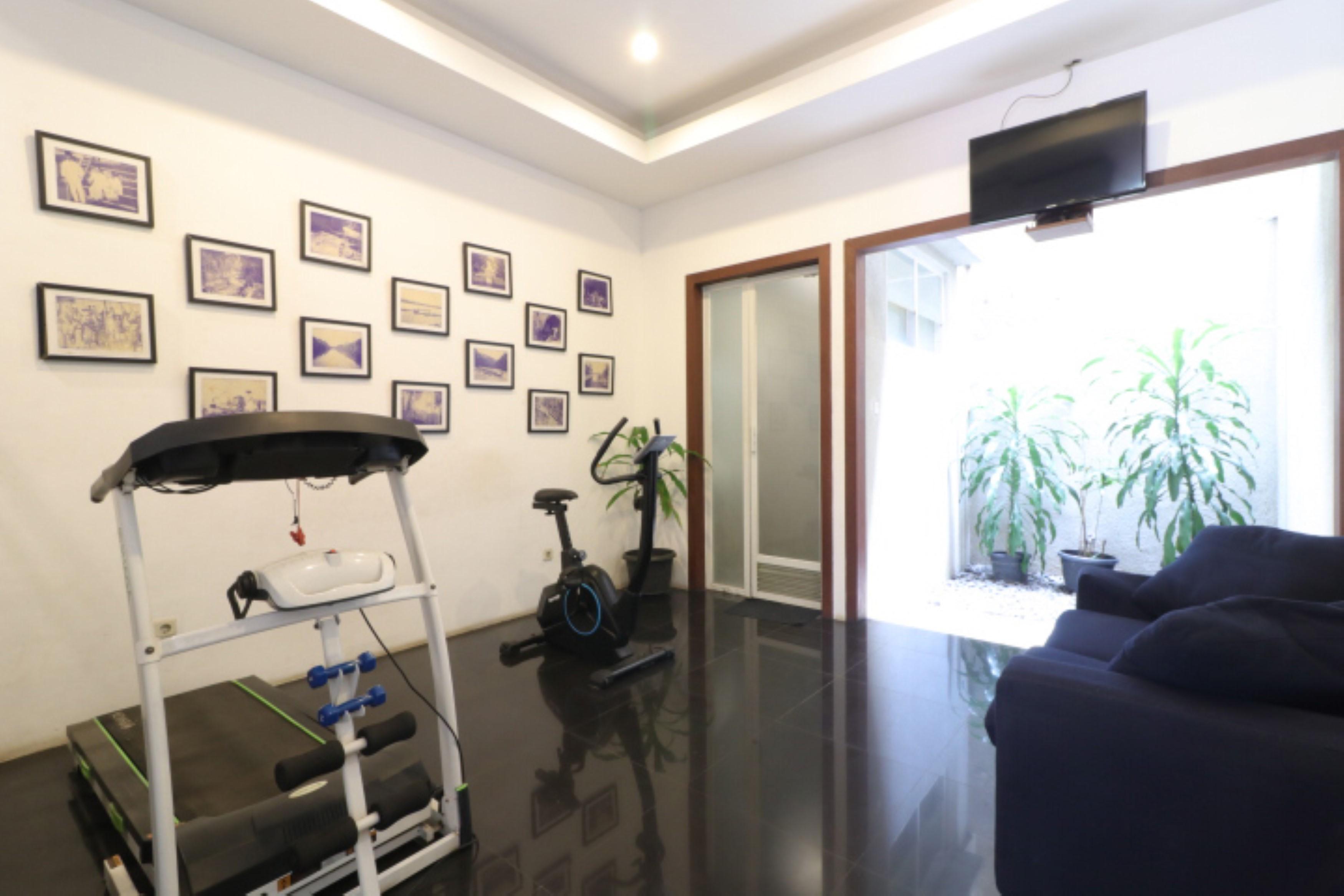 Pejaten Valley Residence Jakarta Exterior foto