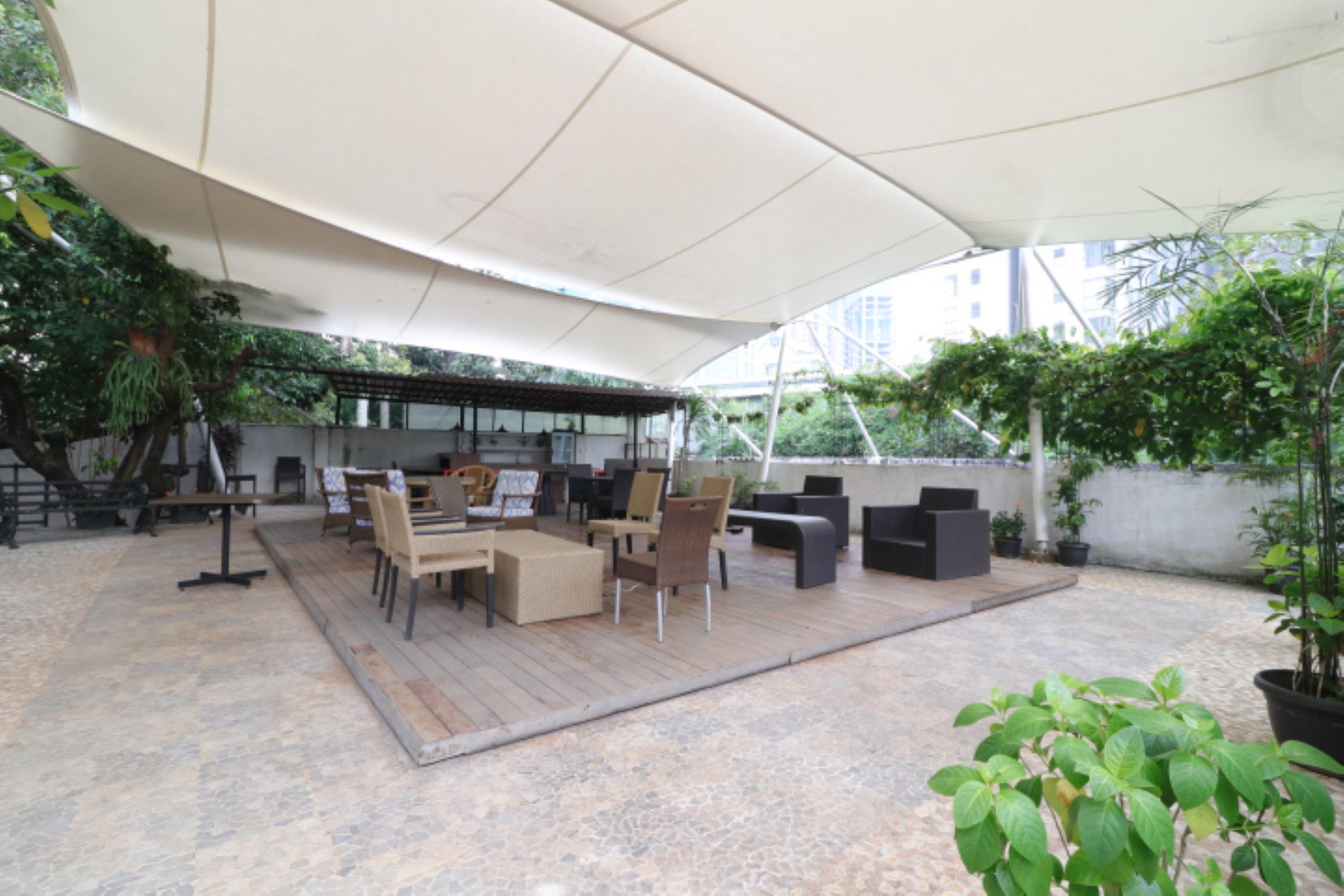 Pejaten Valley Residence Jakarta Exterior foto