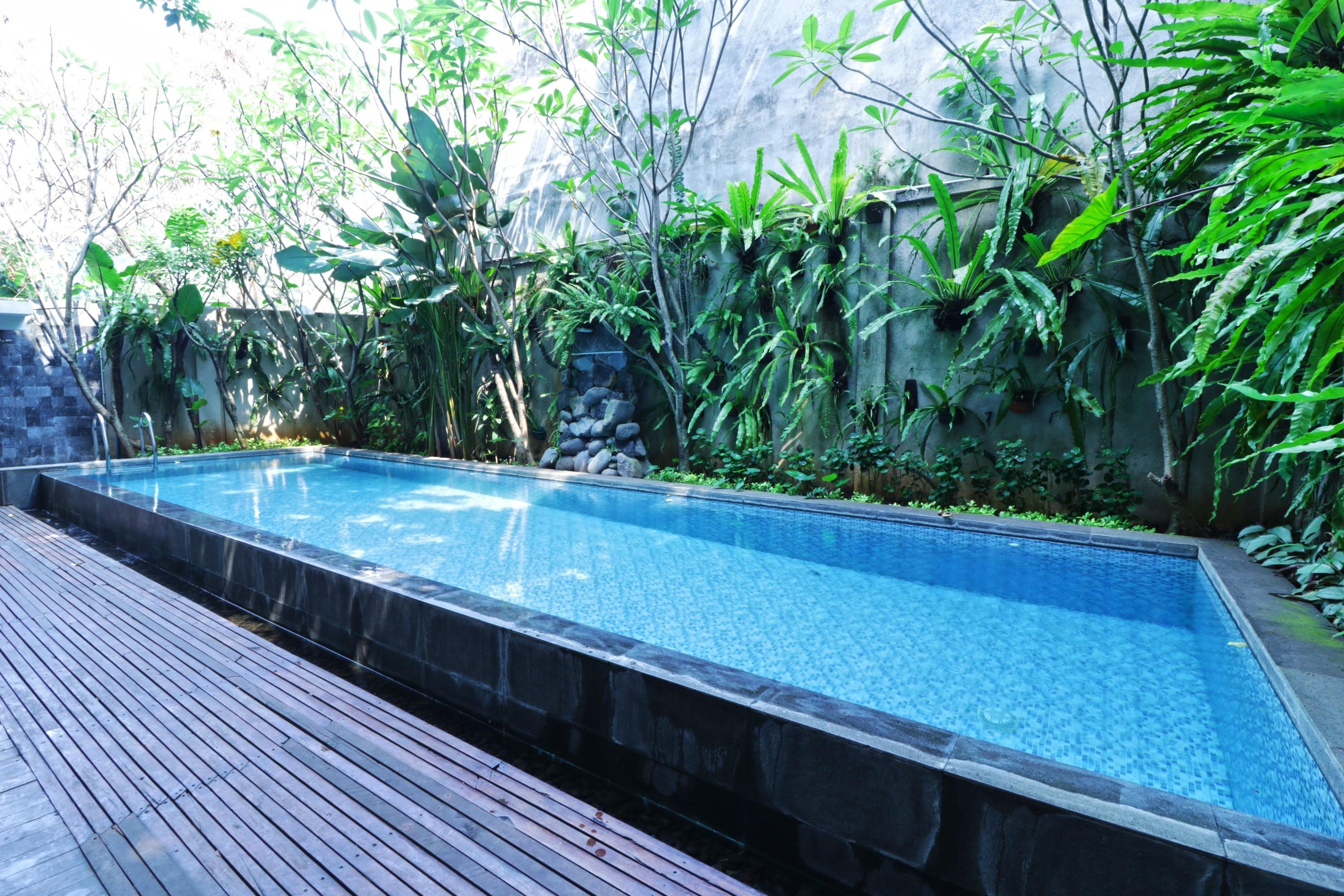 Pejaten Valley Residence Jakarta Exterior foto