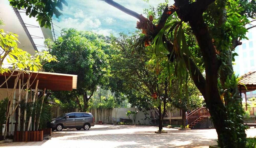 Pejaten Valley Residence Jakarta Exterior foto